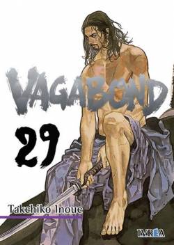 Portada Vagabond # 29 2ª Edición