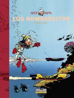 Portada Los Hombrecitos # 03 De 1972 A 1974