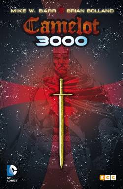 Portada Camelot 3000