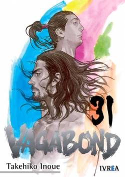 Portada Vagabond # 31 2ª Edición