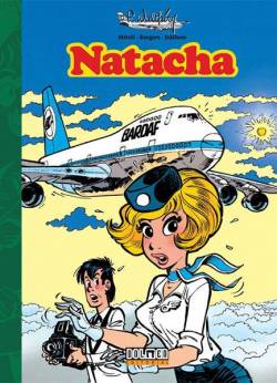 Portada Natacha # 03