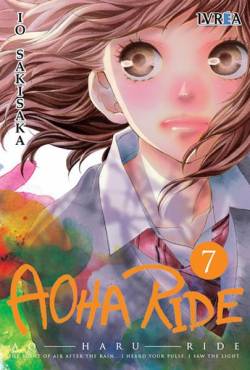 Portada Aoha Ride # 07