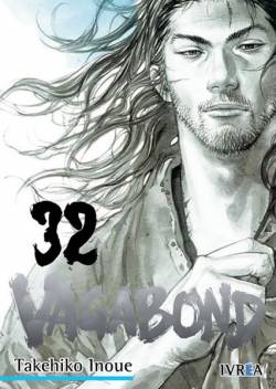 Portada Vagabond # 32 2ª Edición