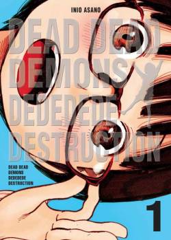 Portada Dead Dead Demons Dededede Destruction # 01