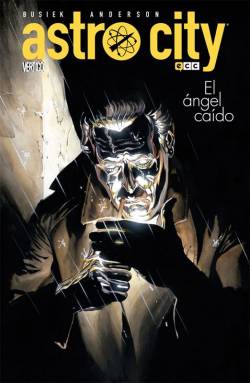 Portada Astro City Tomo # 04 El Angel Caído