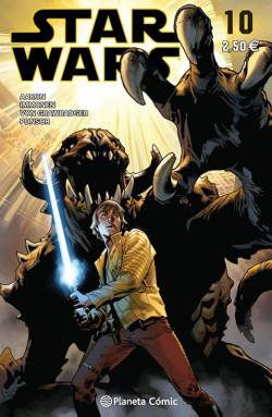 Portada Star Wars # 10