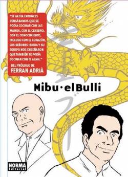 Portada Mibu - El Bulli