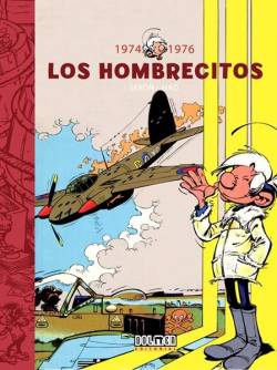 Portada Los Hombrecitos # 04 De 1974 A 1976