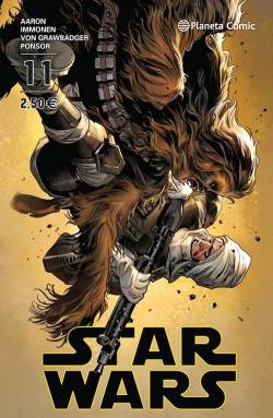 Portada Star Wars # 11